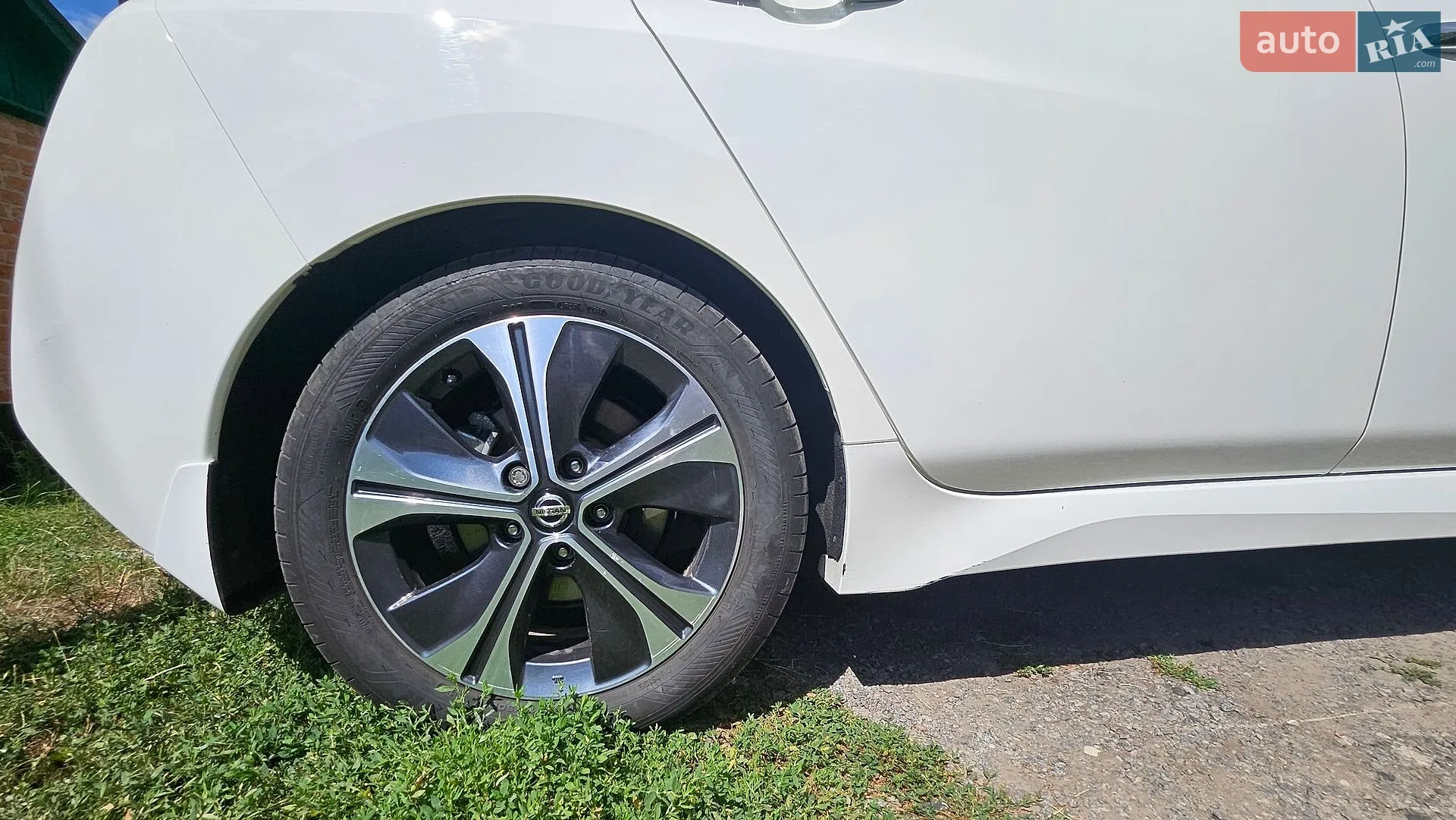 2021 Nissan Leaf - мініатюра 12