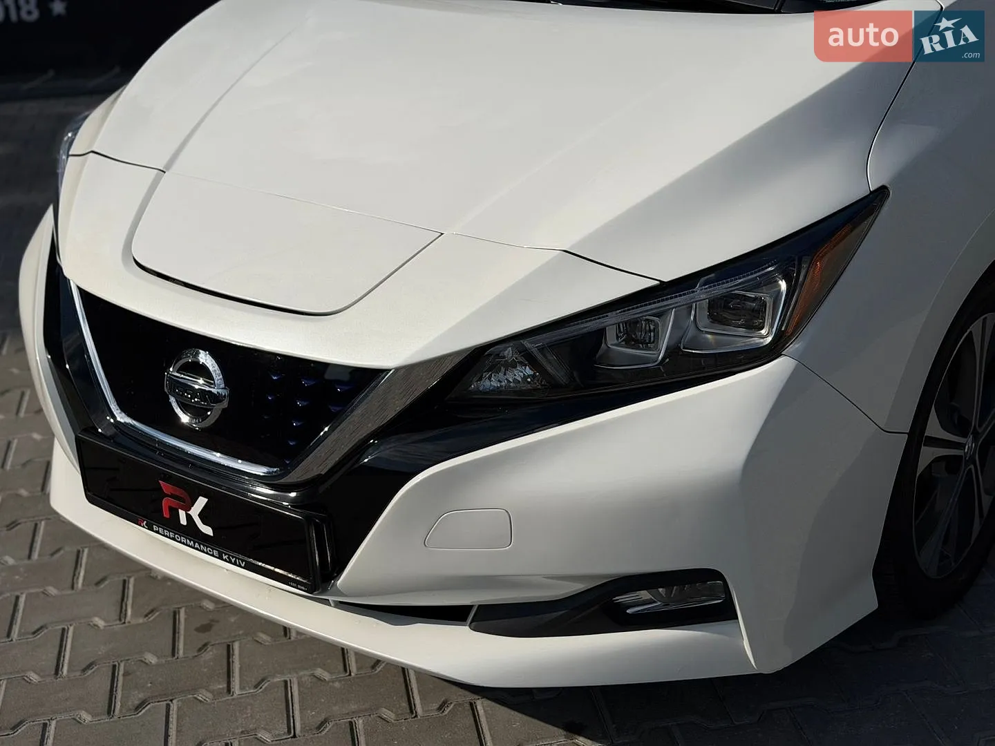 2018 Nissan Leaf - мініатюра 4
