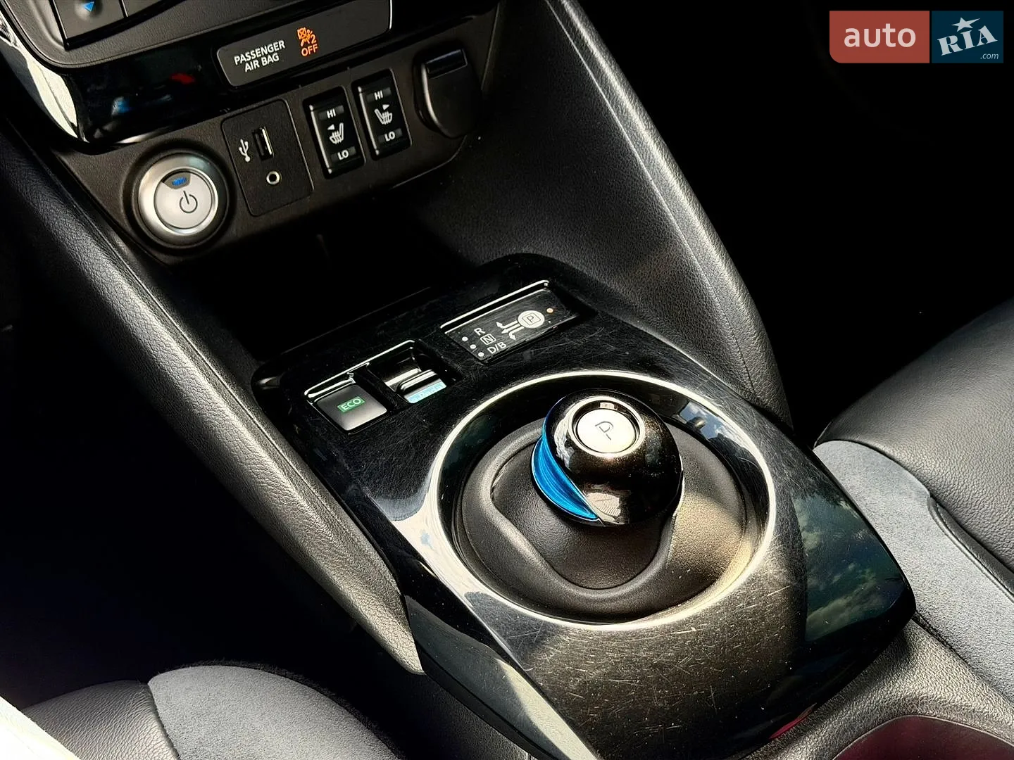 2018 Nissan Leaf - мініатюра 23