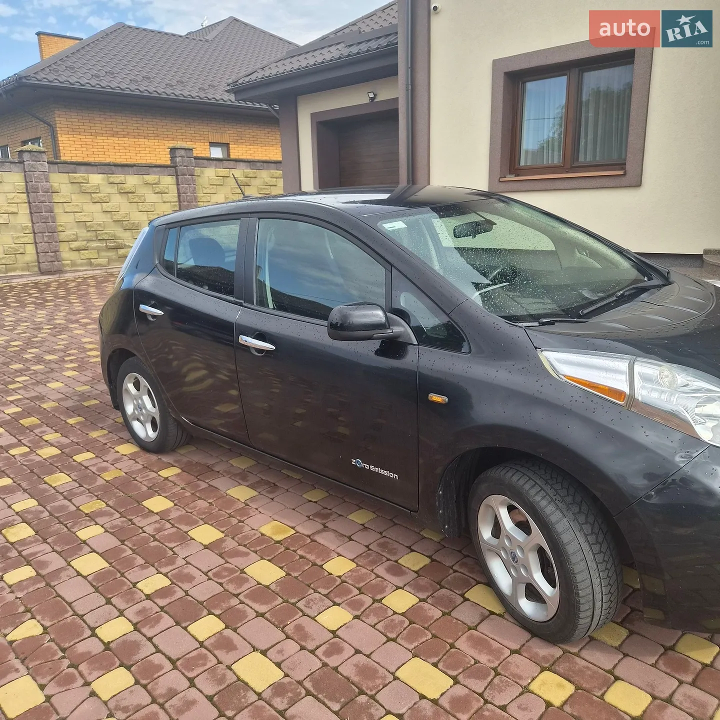 2016 Nissan Leaf - мініатюра 2