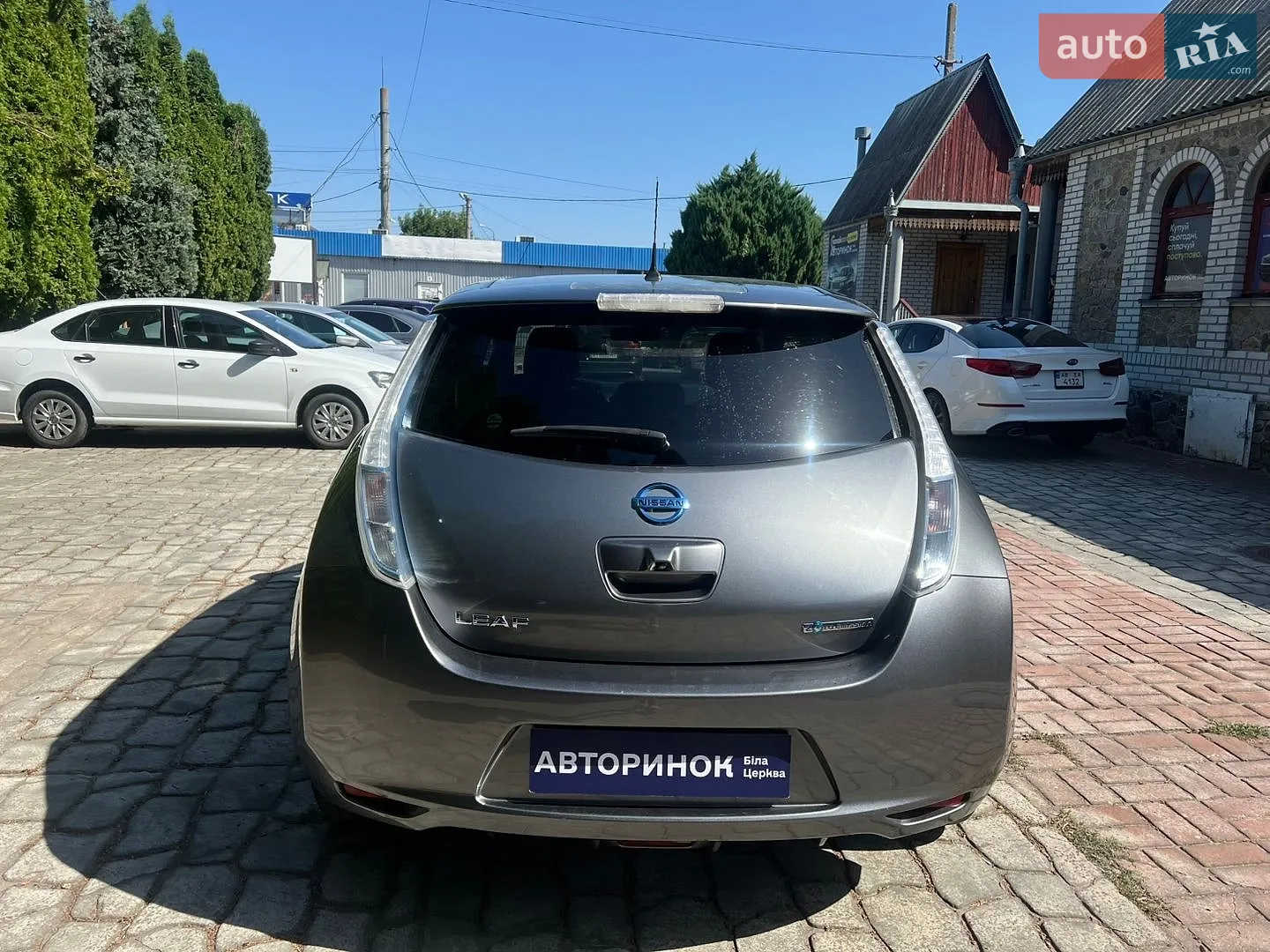 2017 Nissan Leaf - мініатюра 5