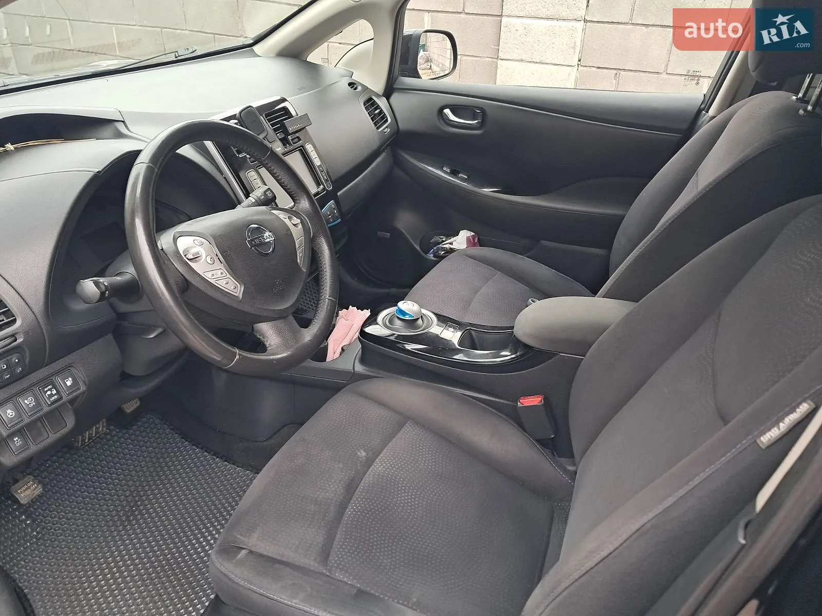 2015 Nissan Leaf - мініатюра 8