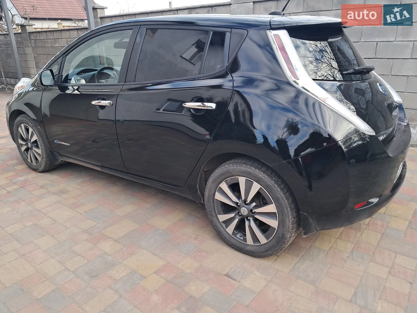 2015 Nissan Leaf - мініатюра 4