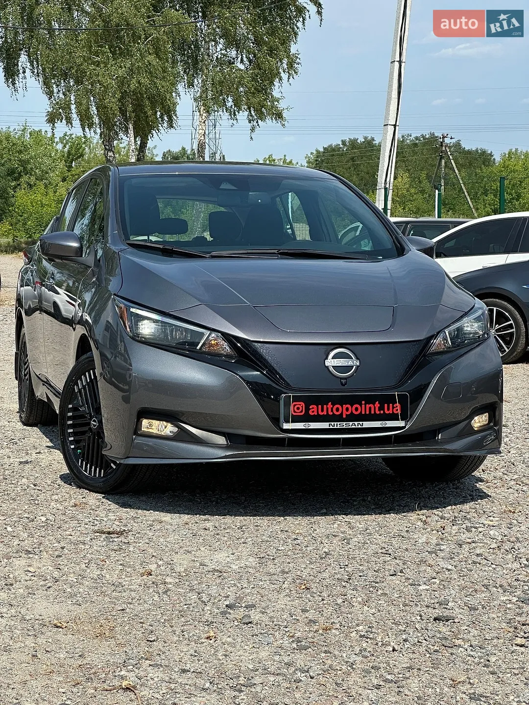 2024 Nissan Leaf - мініатюра 6