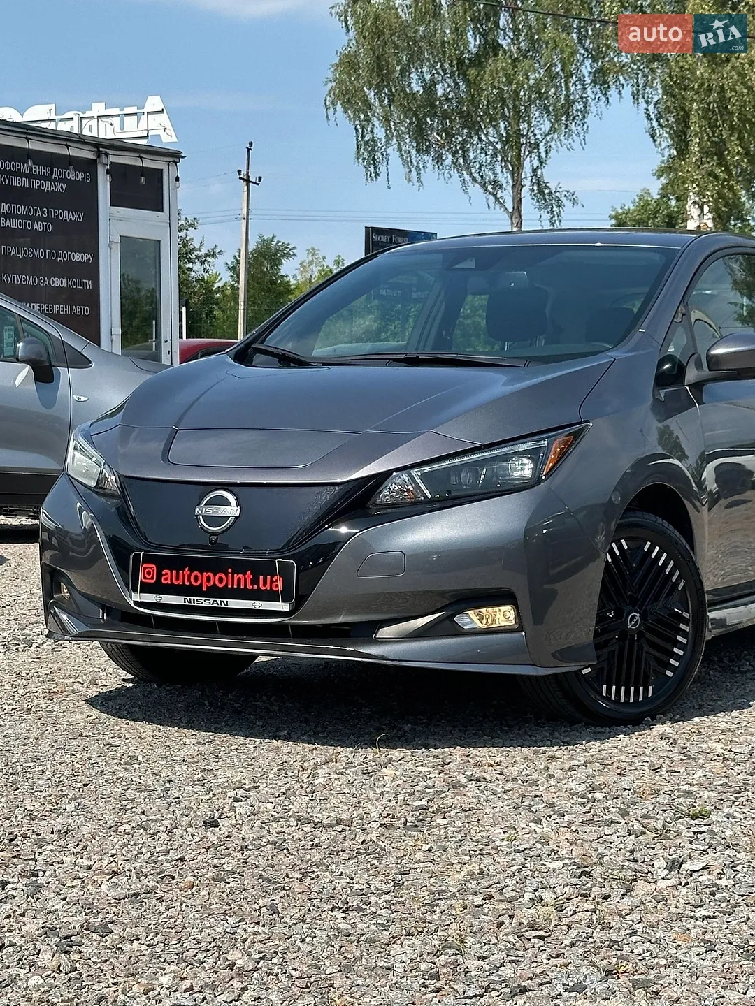 2024 Nissan Leaf - мініатюра 4
