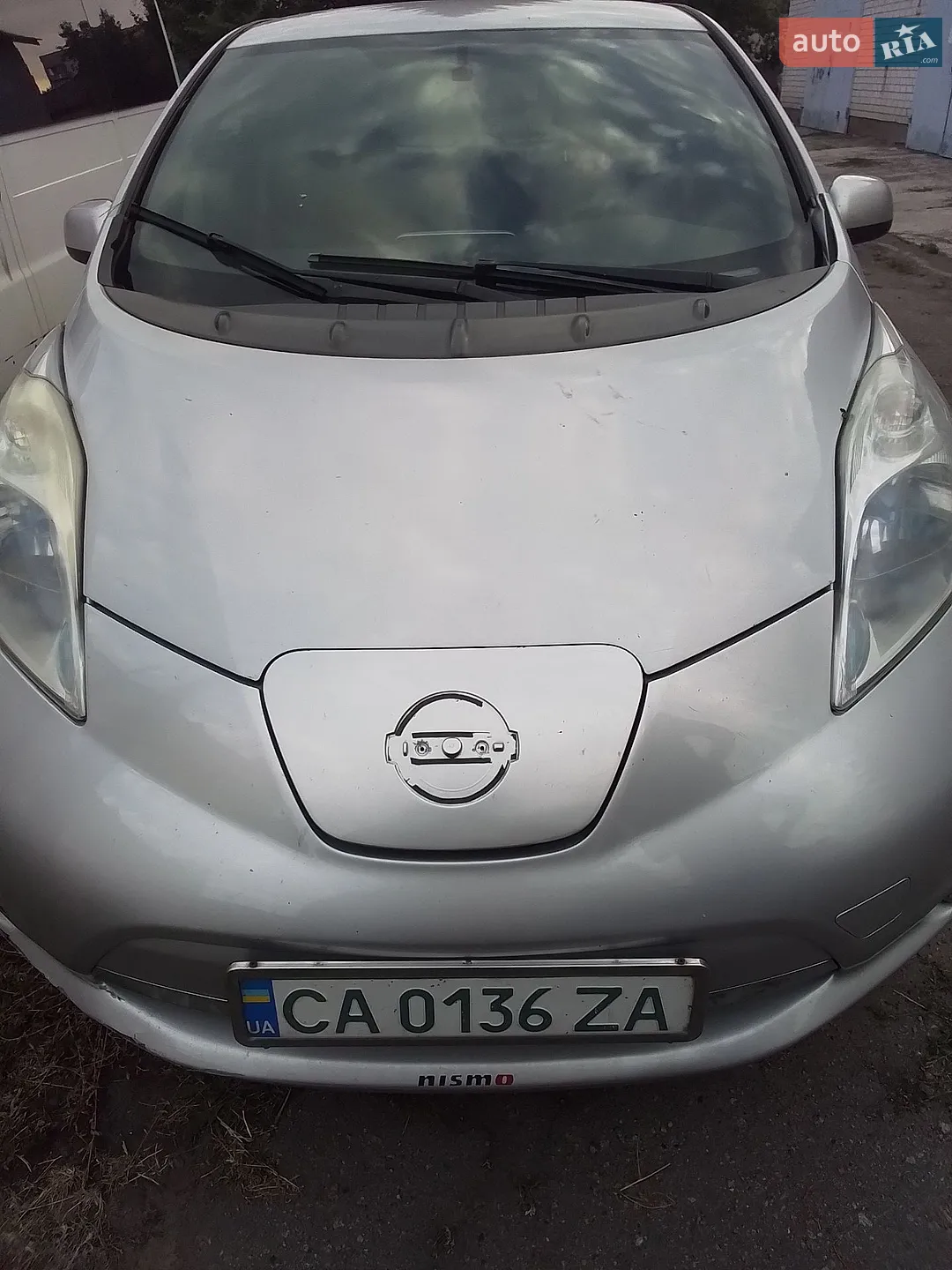 2013 Nissan Leaf - мініатюра 3