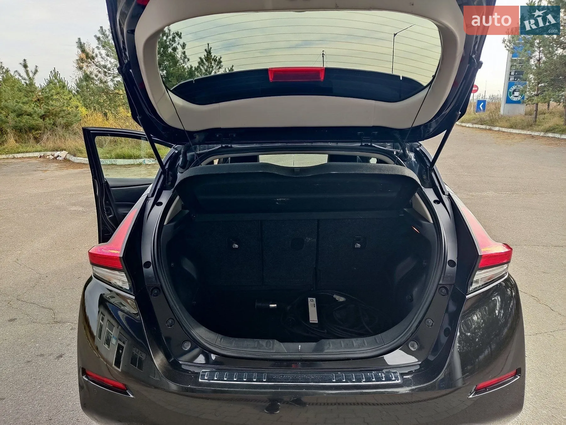 2018 Nissan Leaf - мініатюра 8
