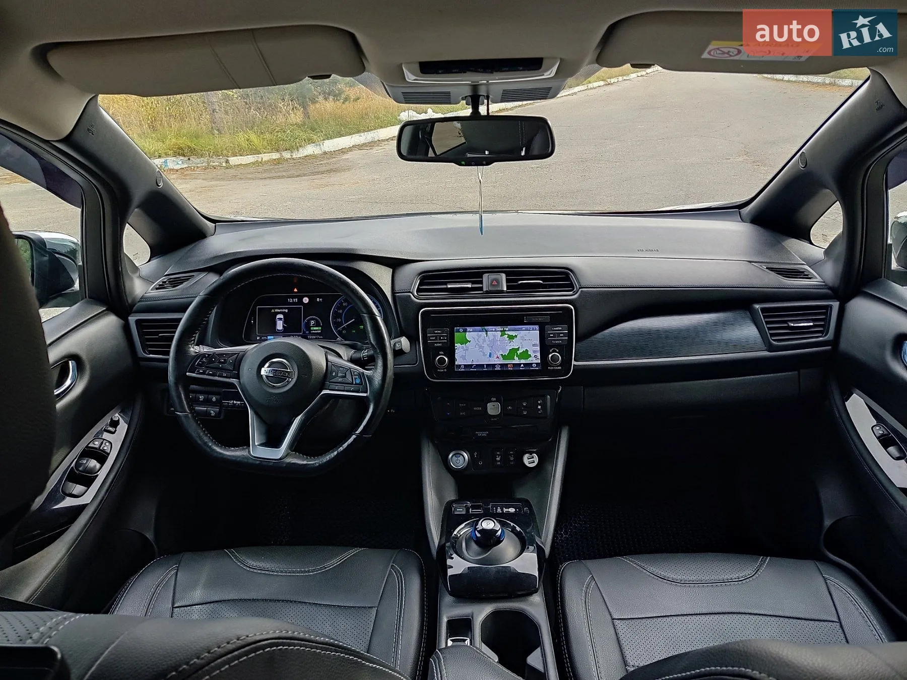 2018 Nissan Leaf - мініатюра 15