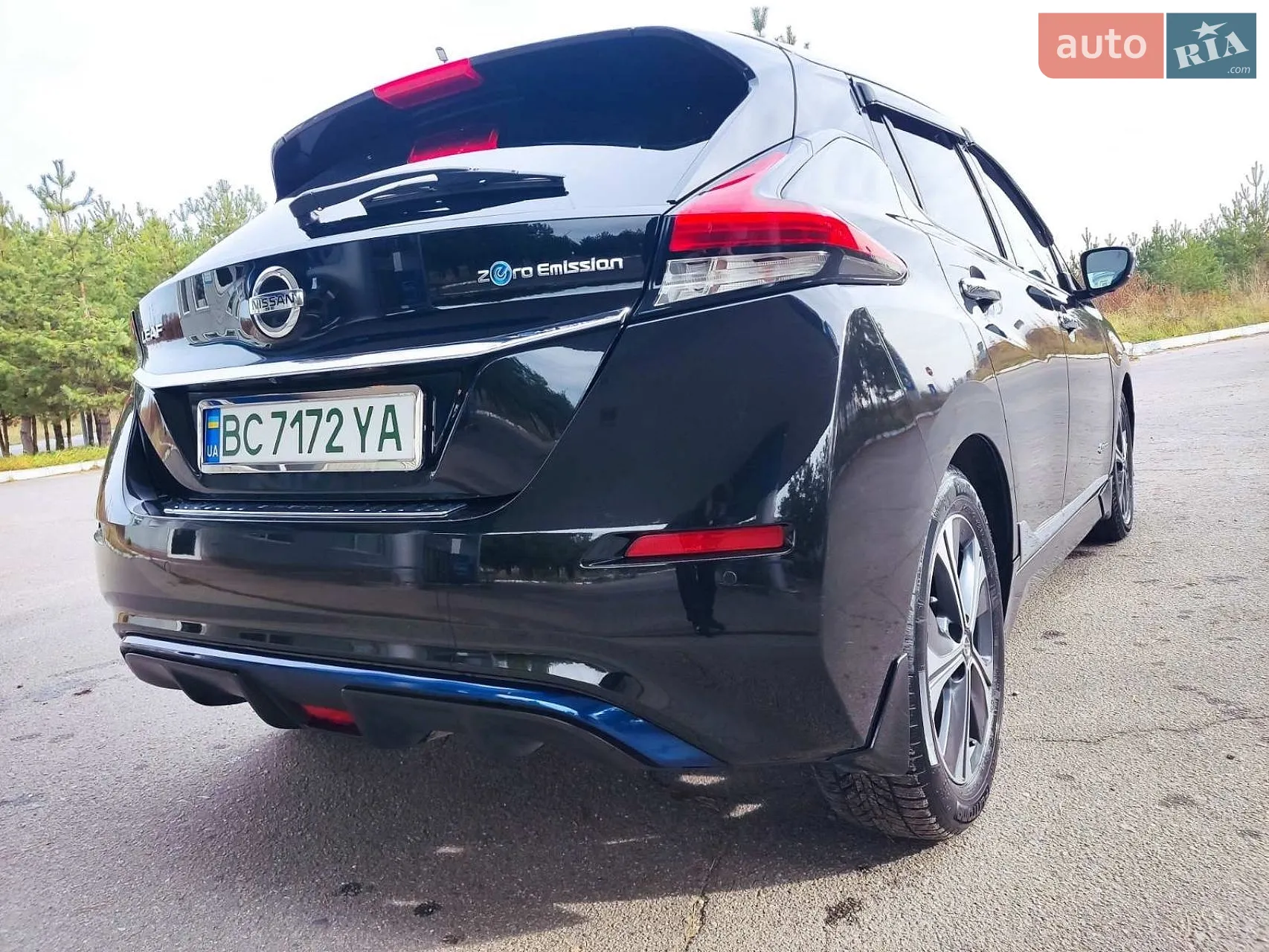 2018 Nissan Leaf - мініатюра 24