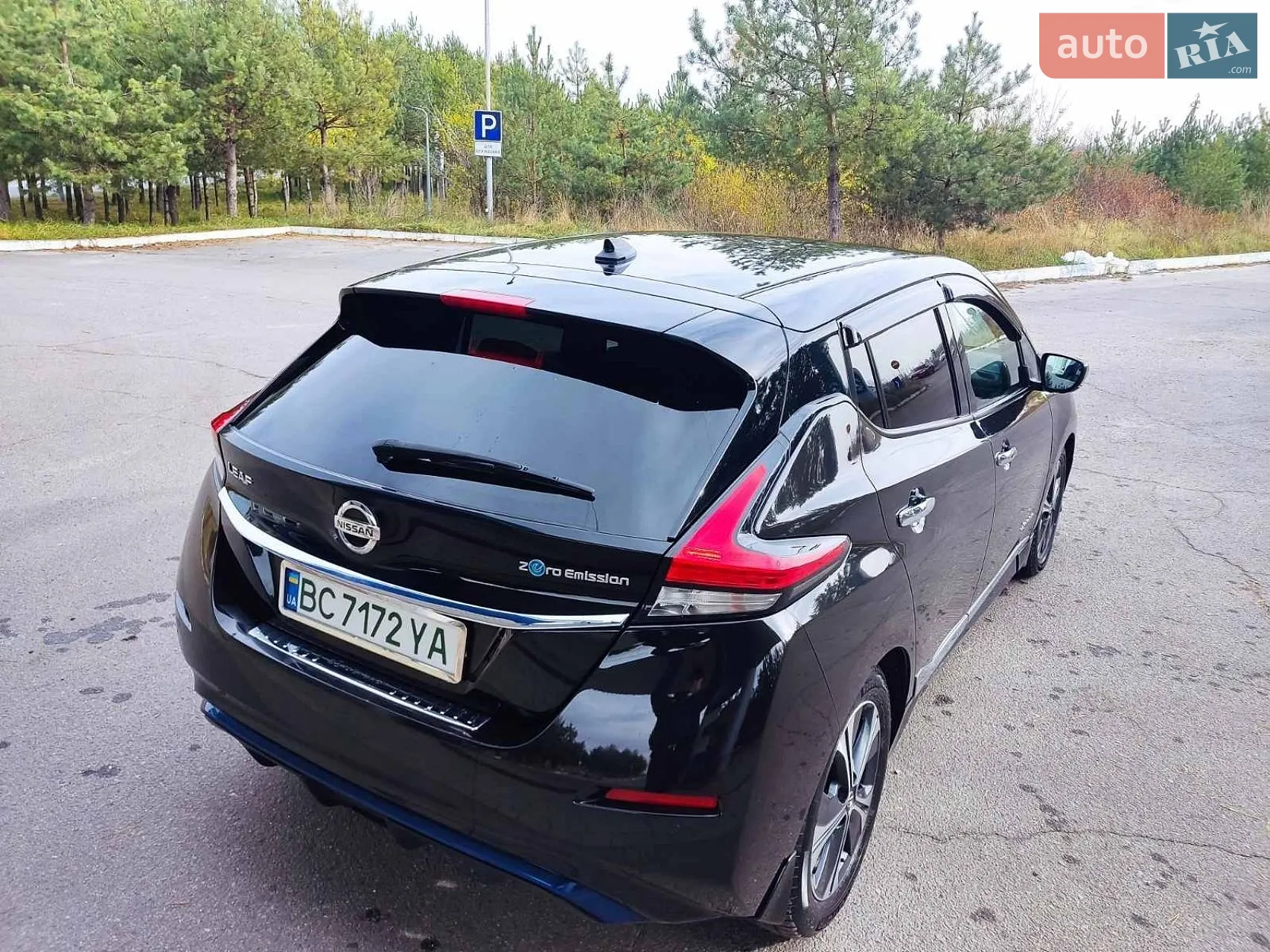 2018 Nissan Leaf - мініатюра 23