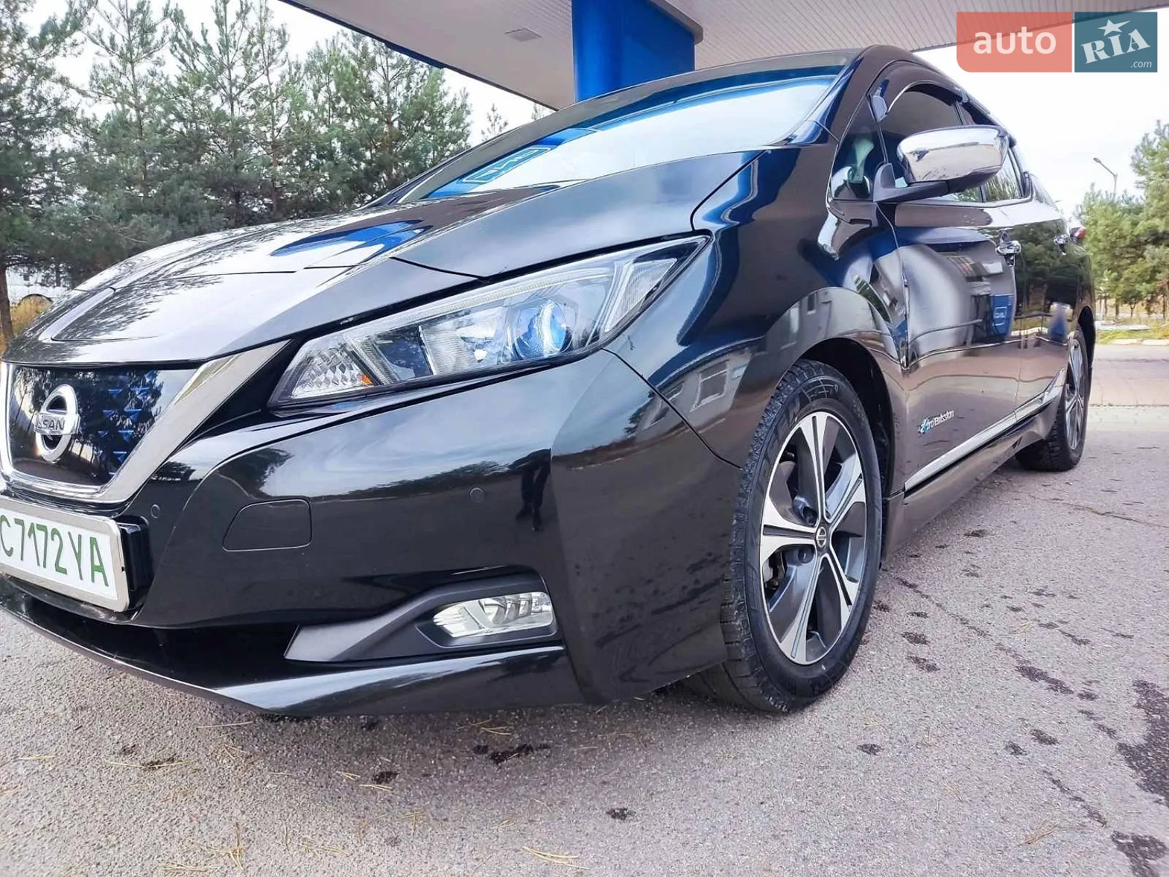 2018 Nissan Leaf - мініатюра 31