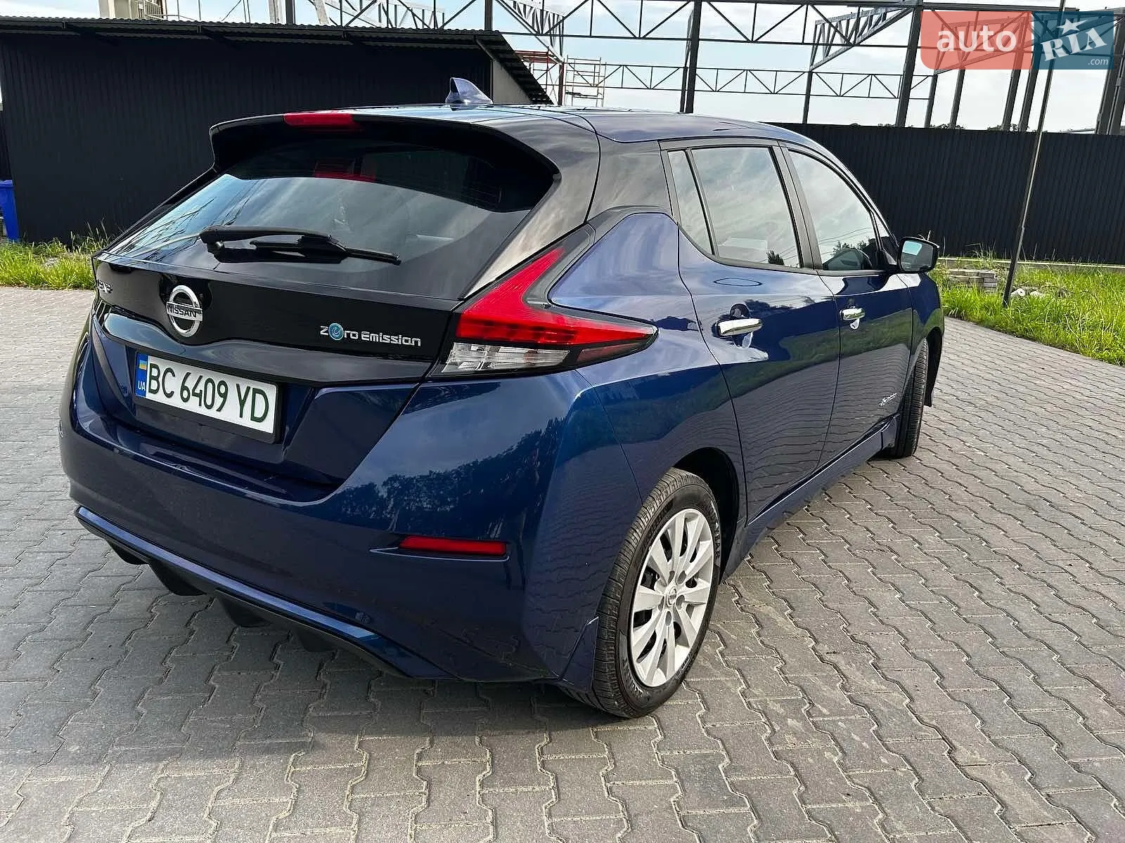 2018 Nissan Leaf - мініатюра 8