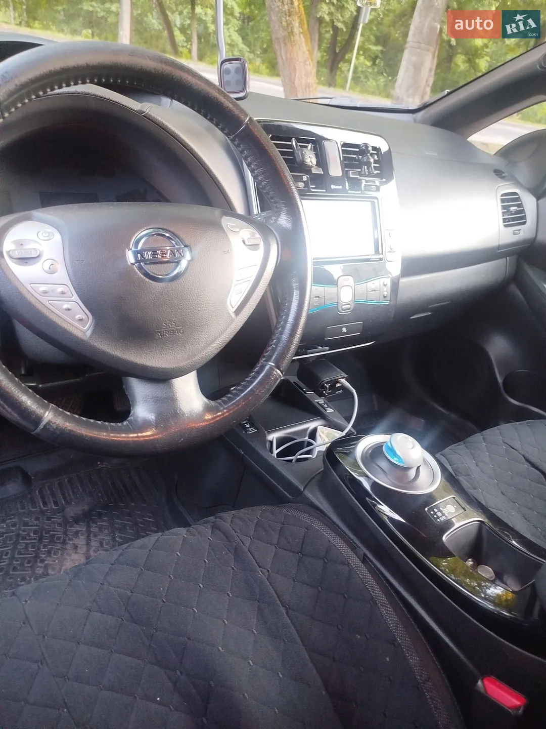 2014 Nissan Leaf - мініатюра 18