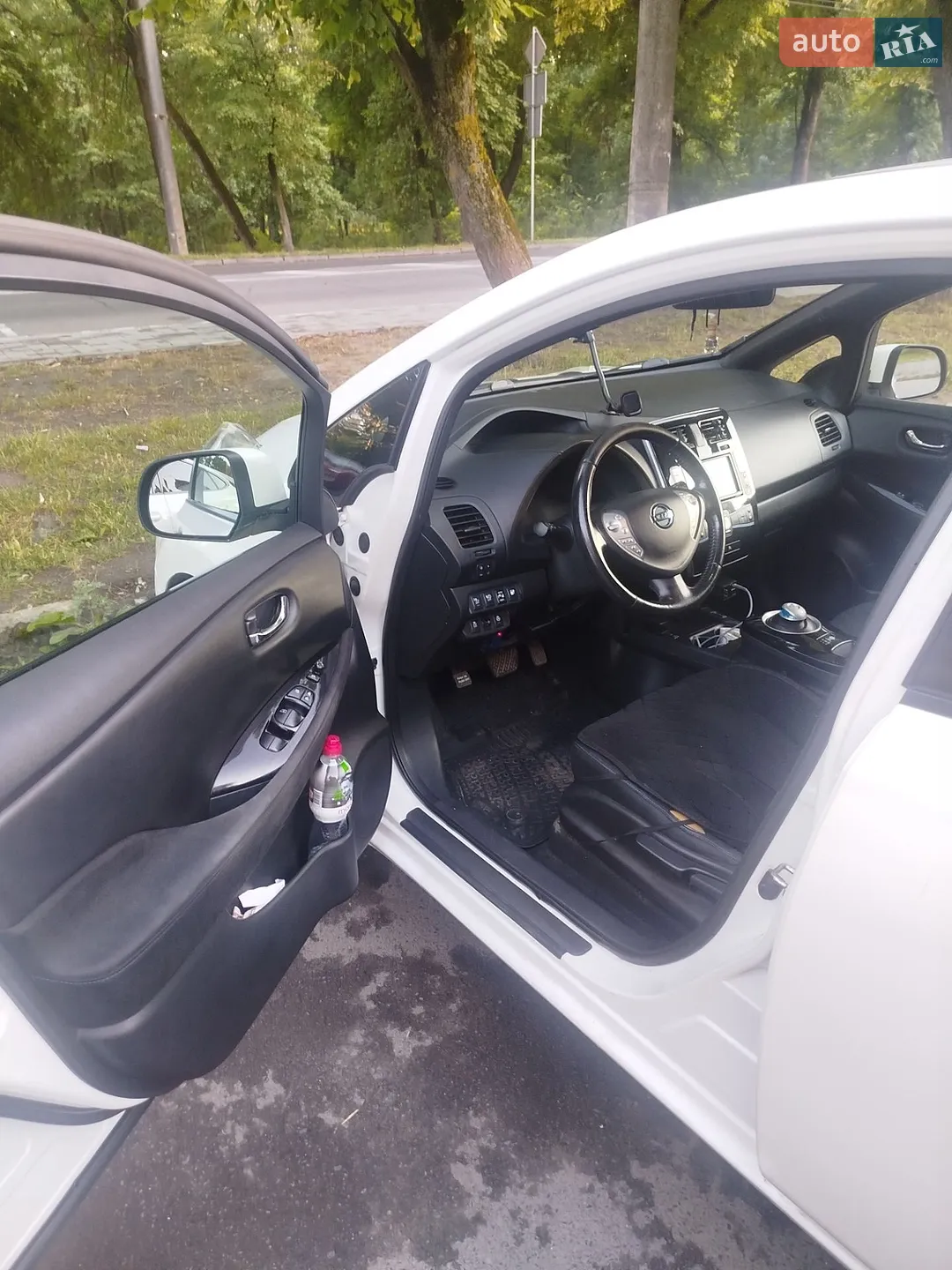 2014 Nissan Leaf - мініатюра 17