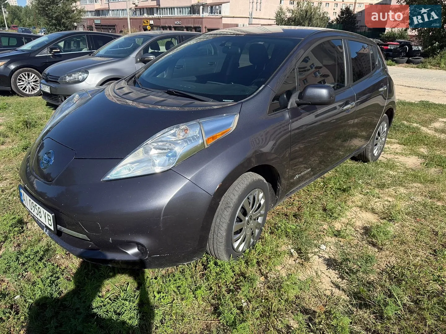 Nissan Leaf 2016 VIN SJNFAAZE0U6054267 фото оголошення 20 з 20
