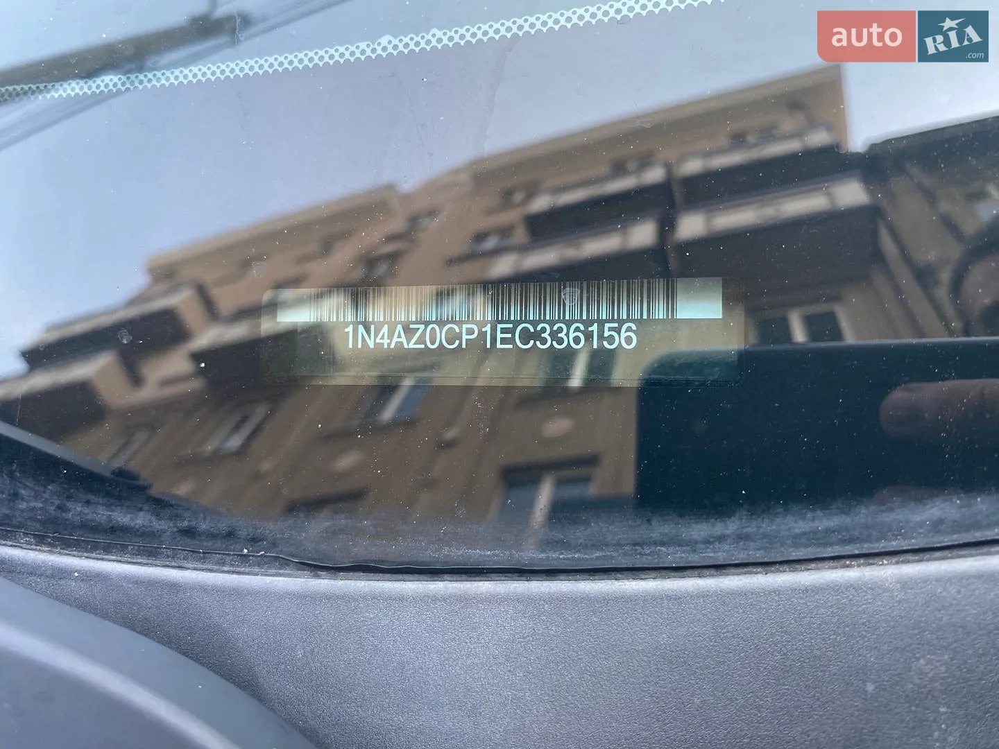 2014 Nissan Leaf - мініатюра 21