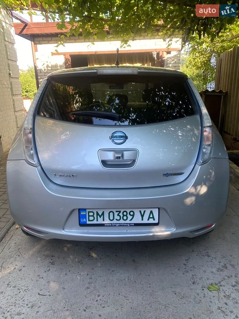 2011 Nissan Leaf - мініатюра 5