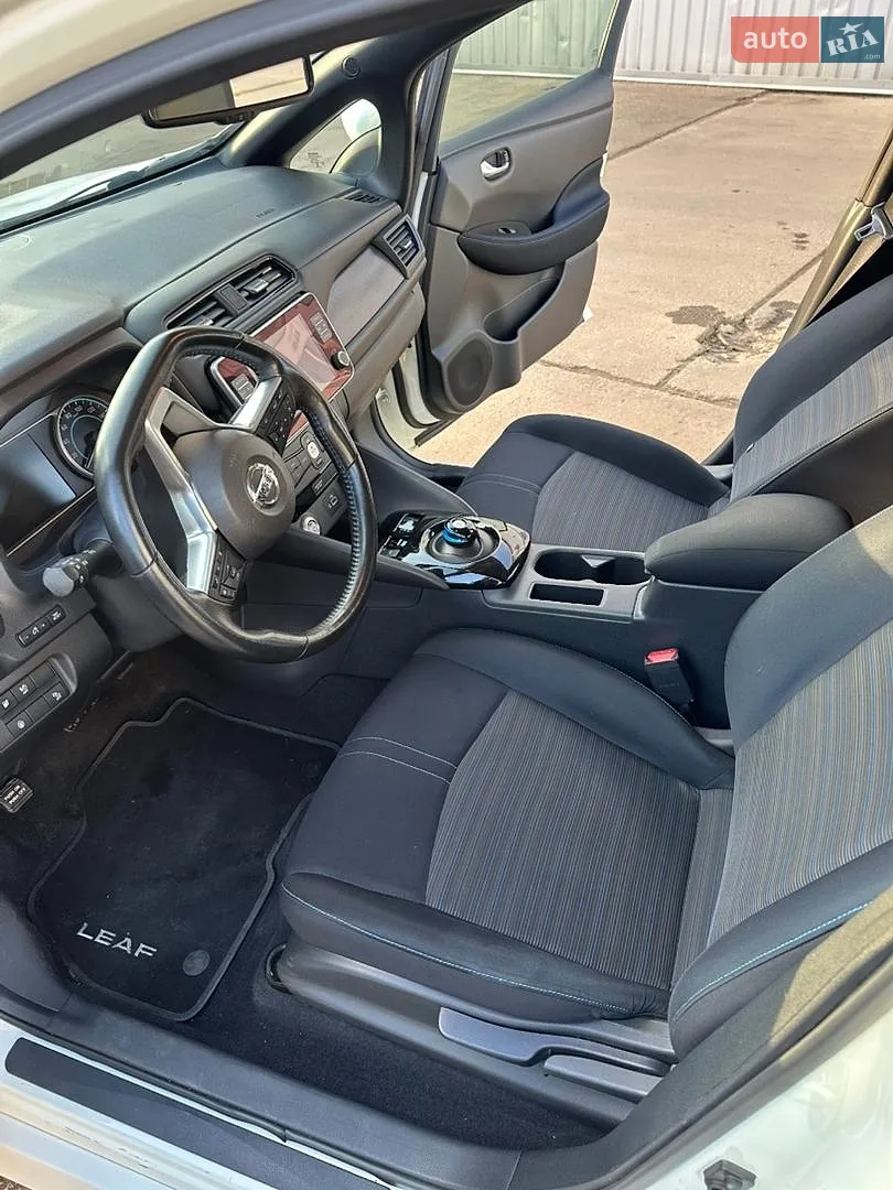 2019 Nissan Leaf - мініатюра 18