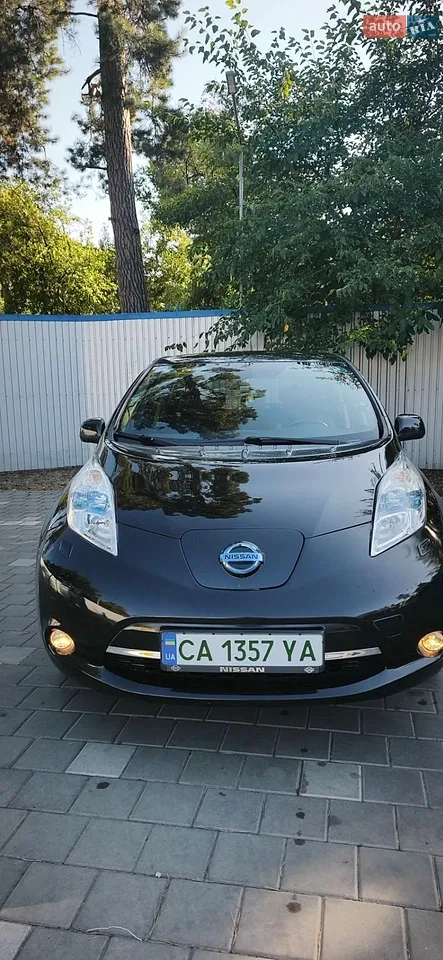 2016 Nissan Leaf - мініатюра 22