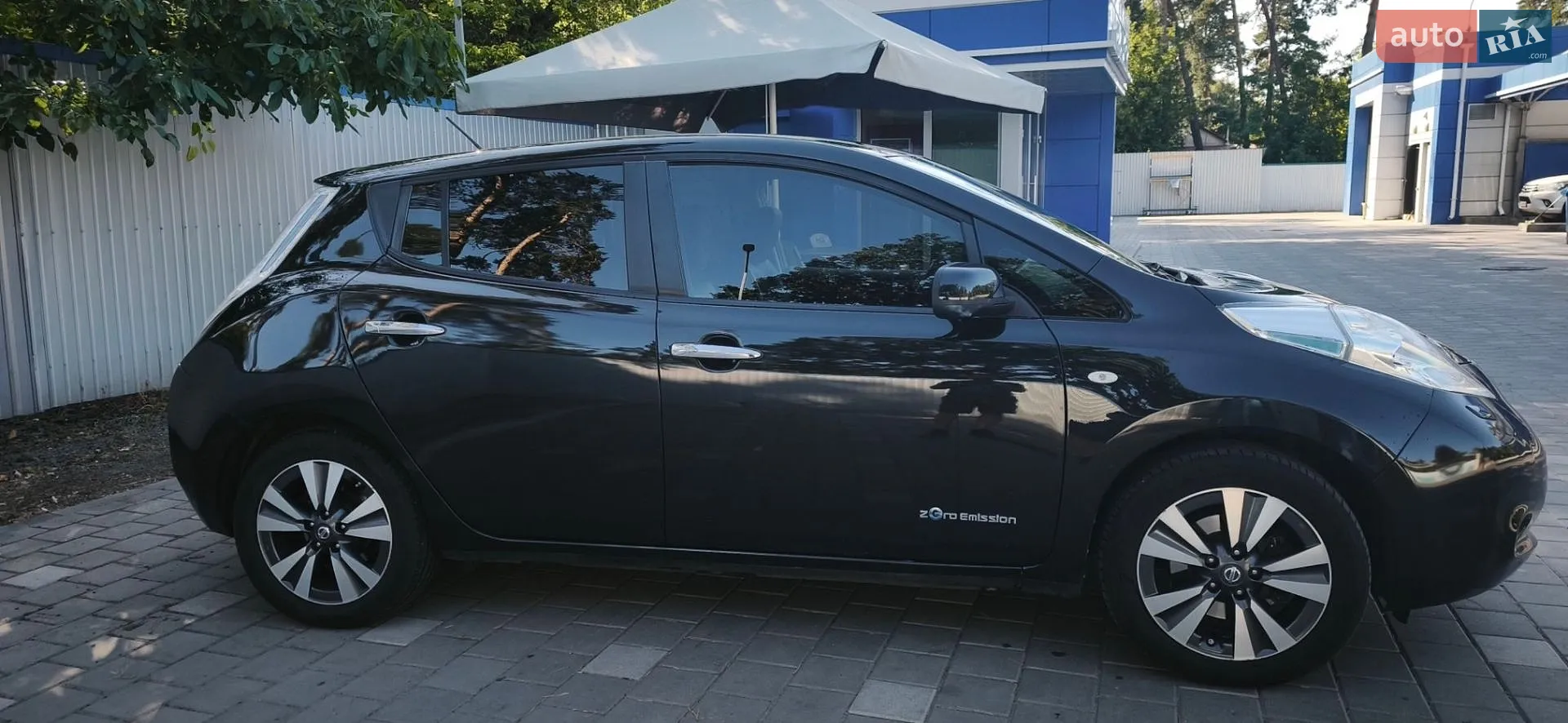 2015 Nissan Leaf - мініатюра 7