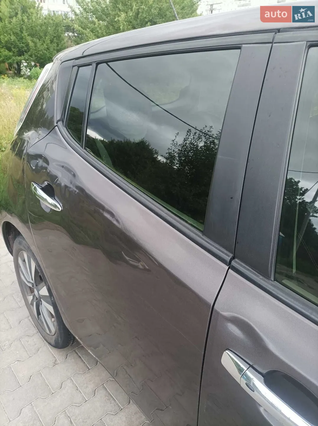 2015 Nissan Leaf - мініатюра 13