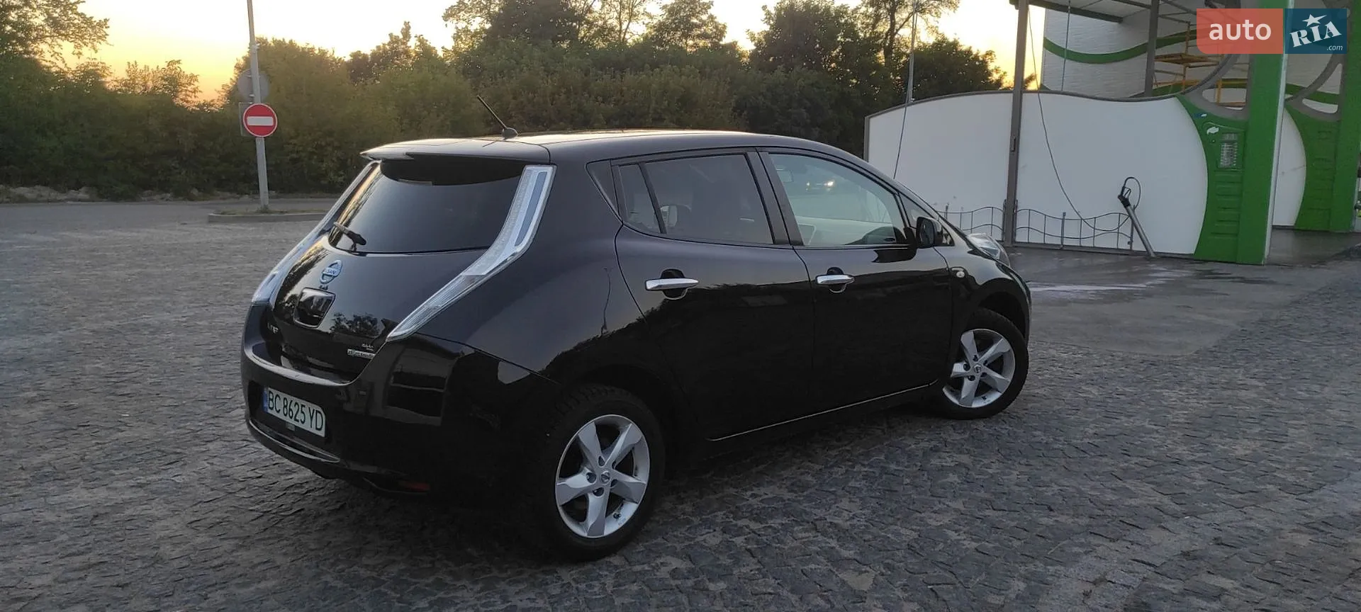 2014 Nissan Leaf - мініатюра 6