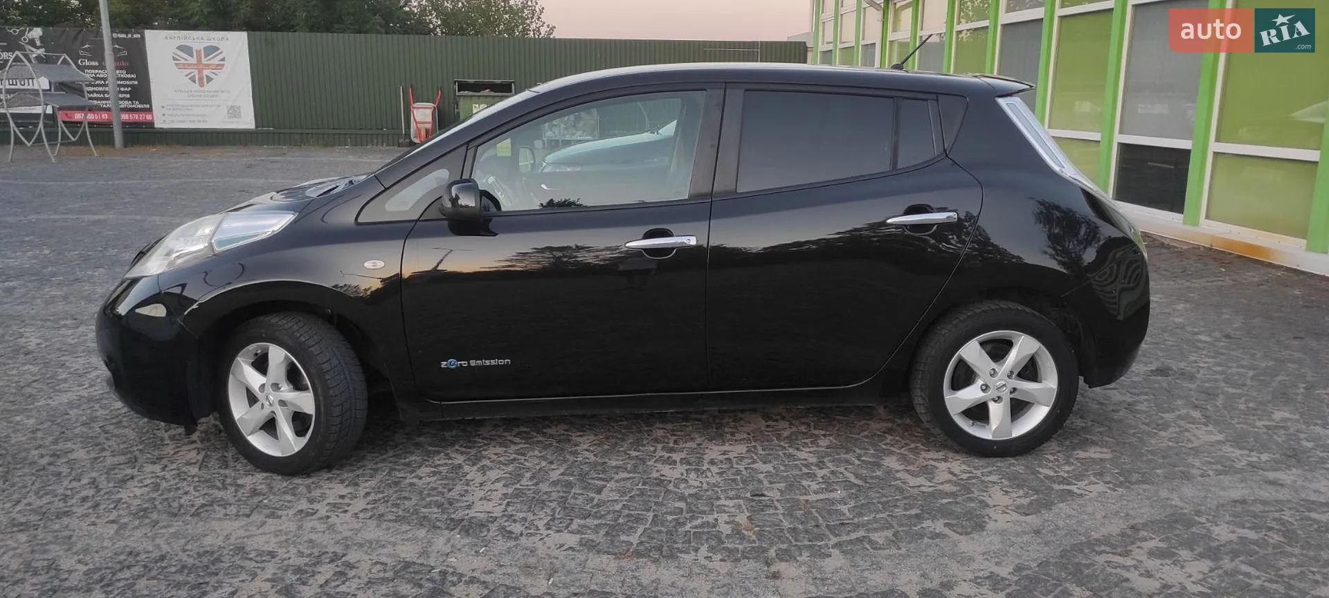 2014 Nissan Leaf - мініатюра 11