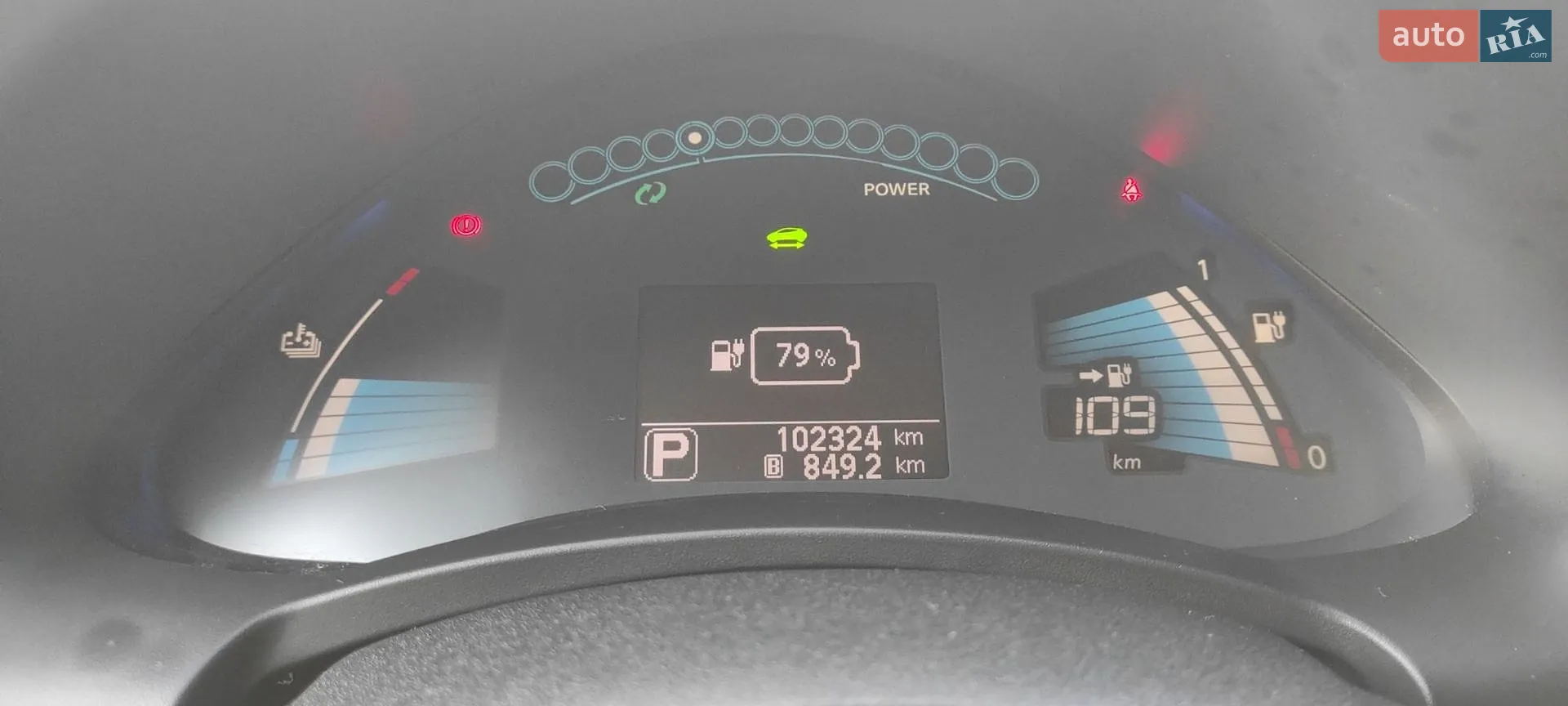 2014 Nissan Leaf - мініатюра 18