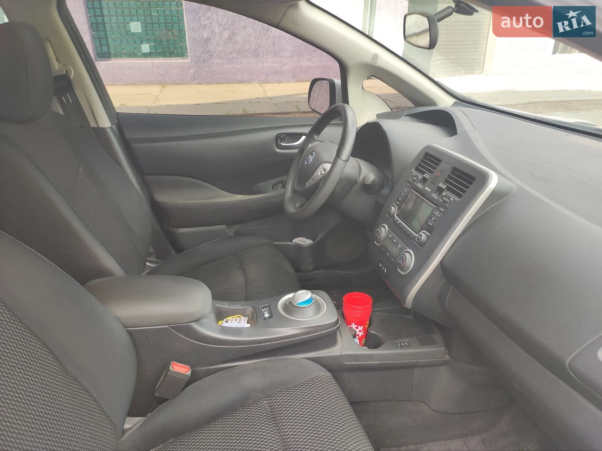 2015 Nissan Leaf - мініатюра 7