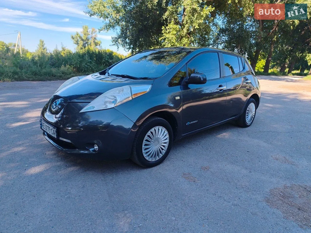 2013 Nissan Leaf - мініатюра 20