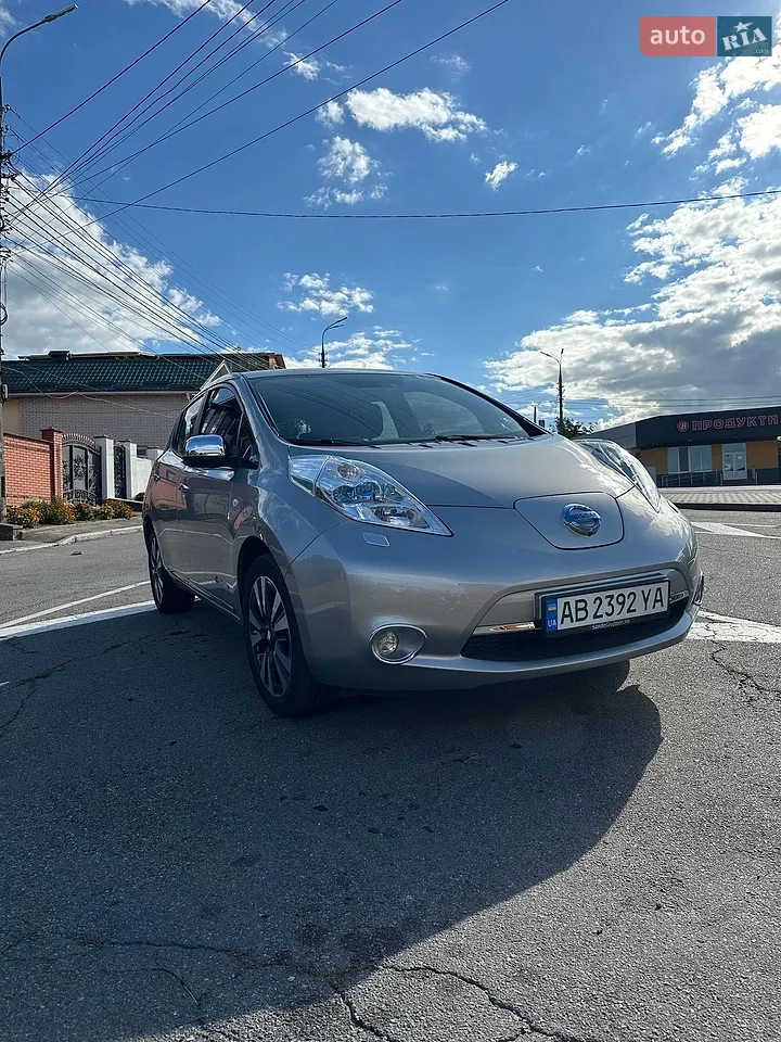 2014 Nissan Leaf - мініатюра 19