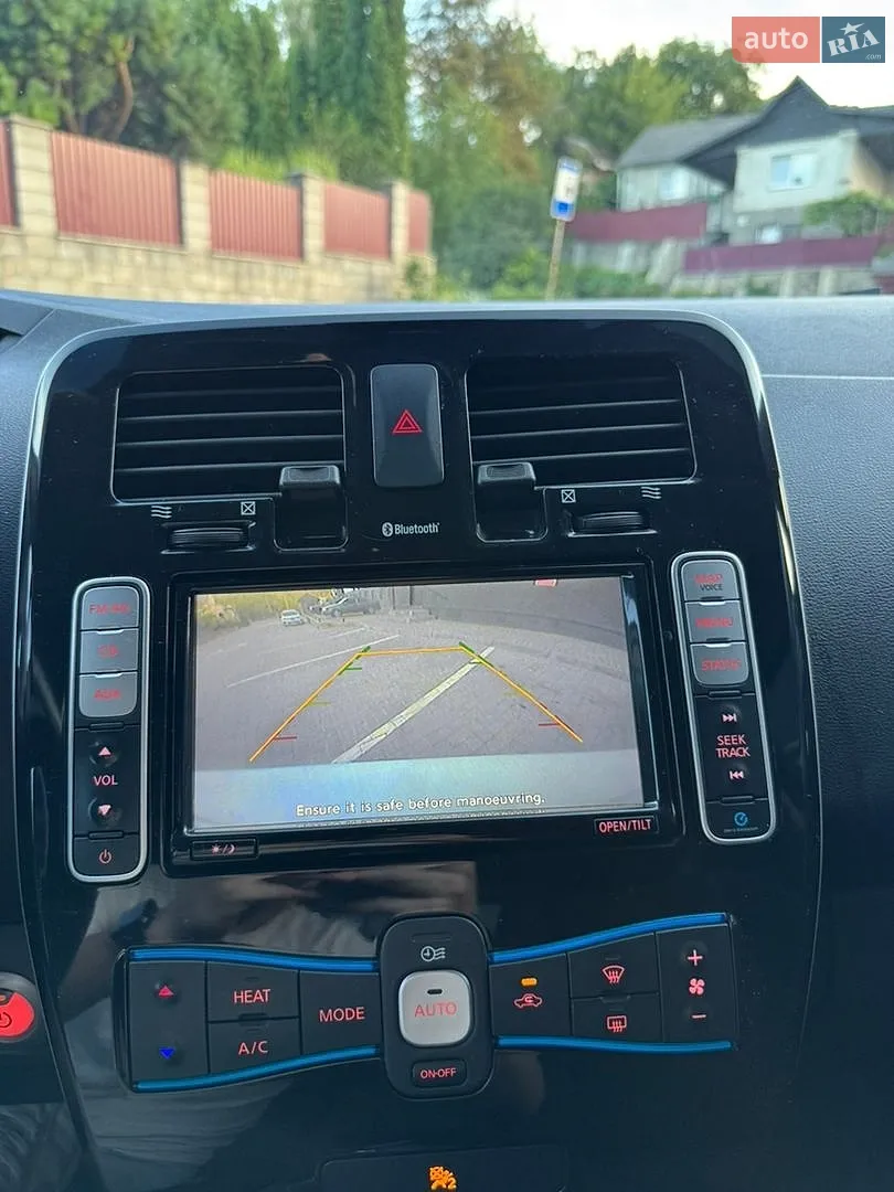 2013 Nissan Leaf - мініатюра 14