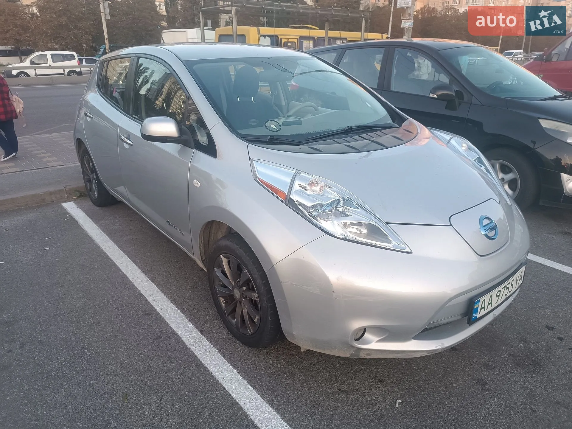 Nissan Leaf 2014 VIN SJNFAAZE0U6025862 фото оголошення 17 з 20