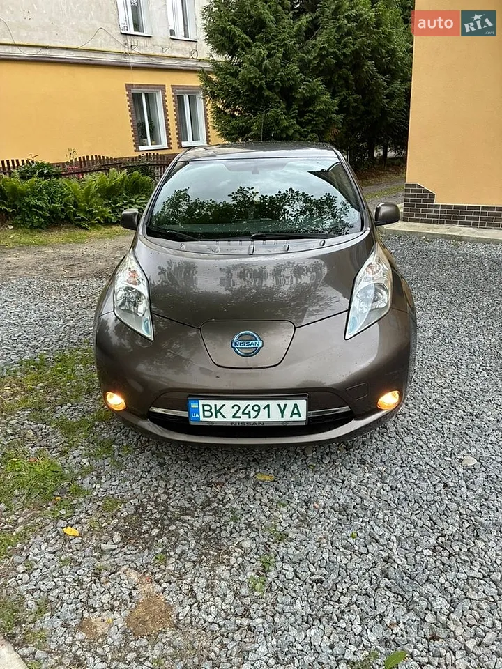 2016 Nissan Leaf - мініатюра 19