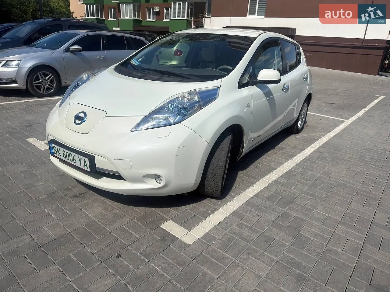2012 Nissan Leaf - мініатюра 2