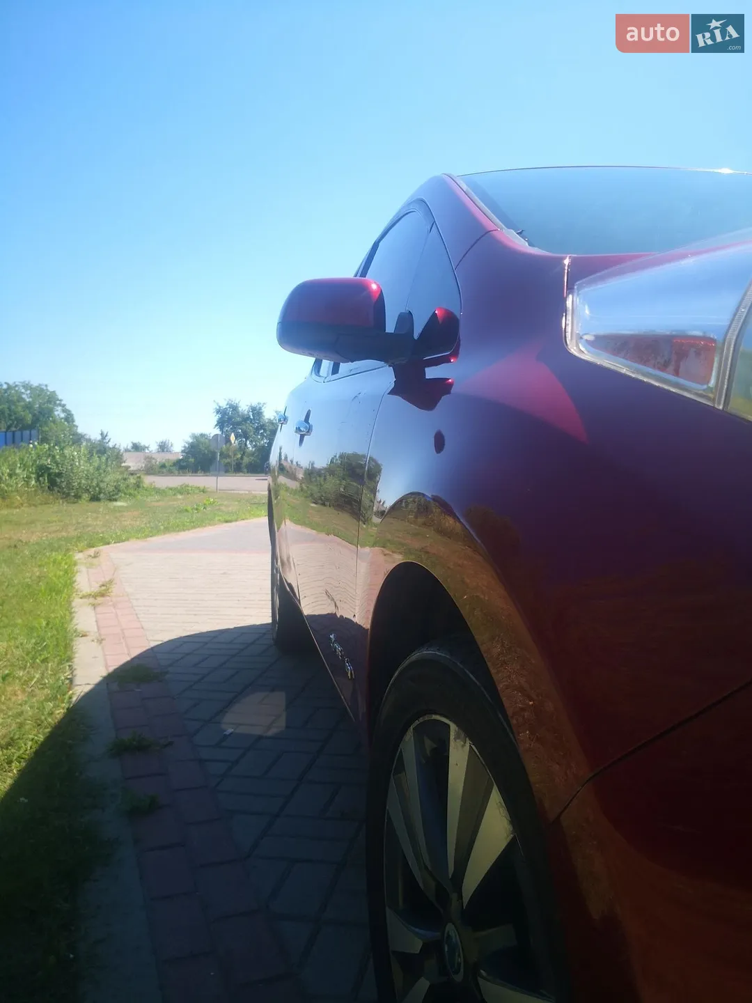 2014 Nissan Leaf - мініатюра 6
