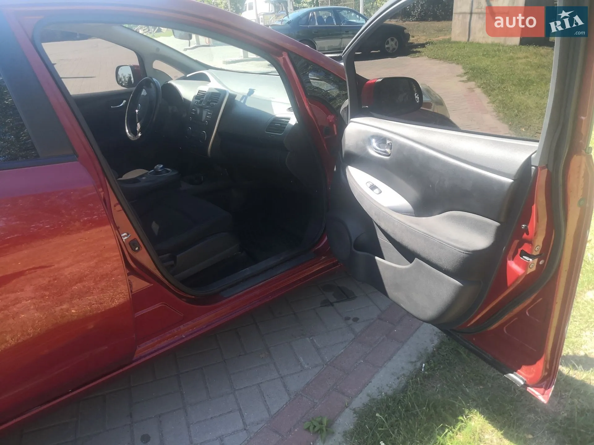 2014 Nissan Leaf - мініатюра 16