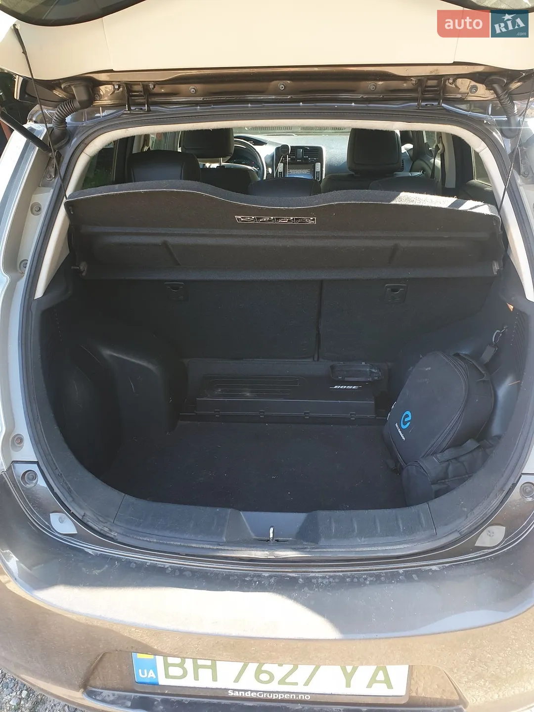 2016 Nissan Leaf - мініатюра 6