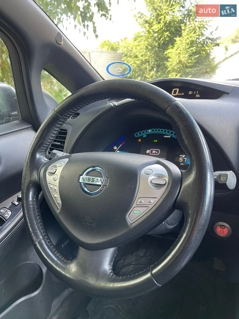 2014 Nissan Leaf - мініатюра 25