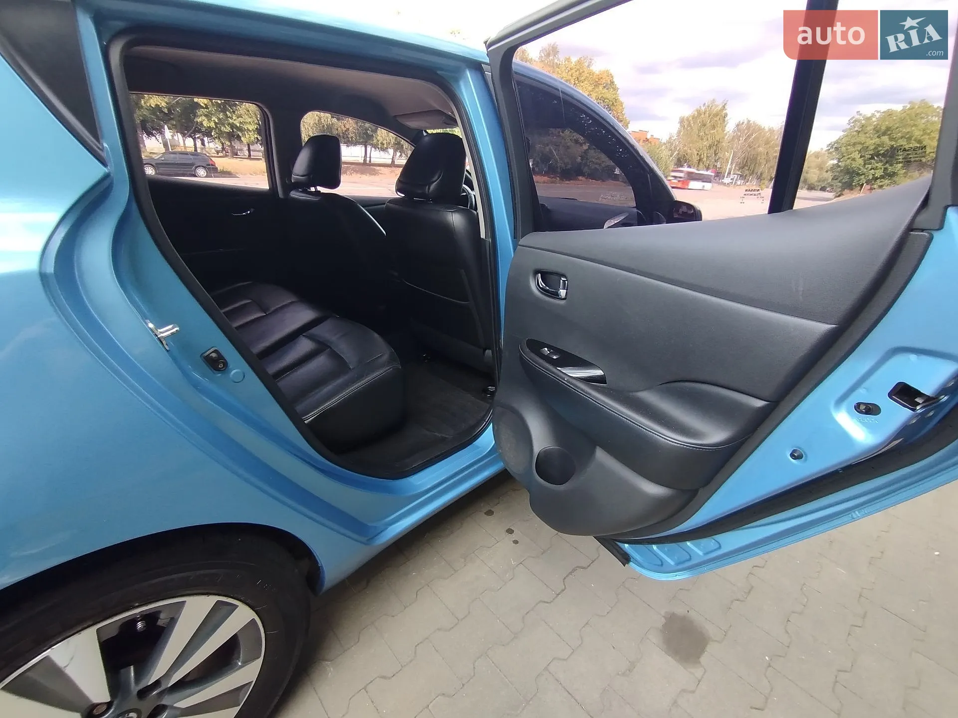 2013 Nissan Leaf - мініатюра 19