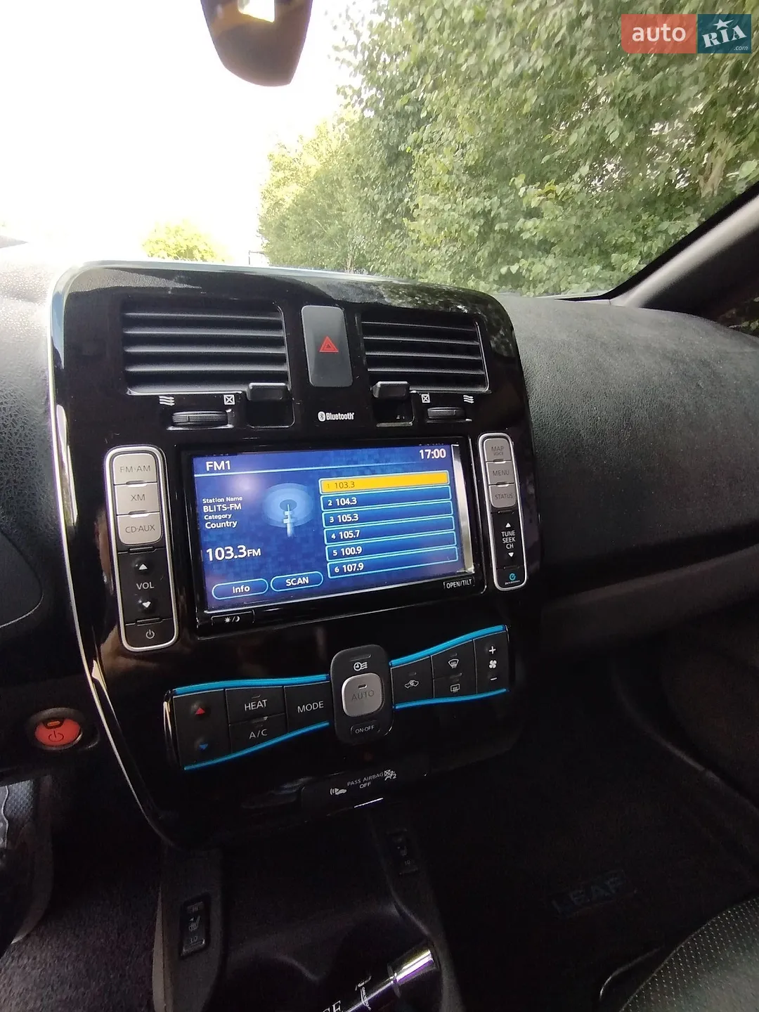 2013 Nissan Leaf - мініатюра 24