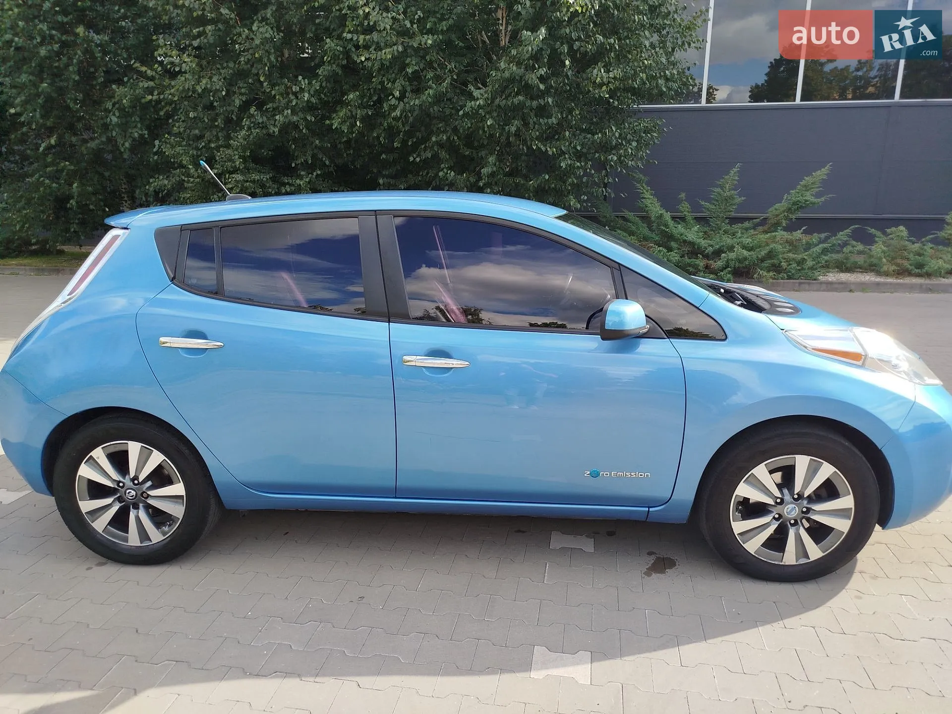 2013 Nissan Leaf - мініатюра 35