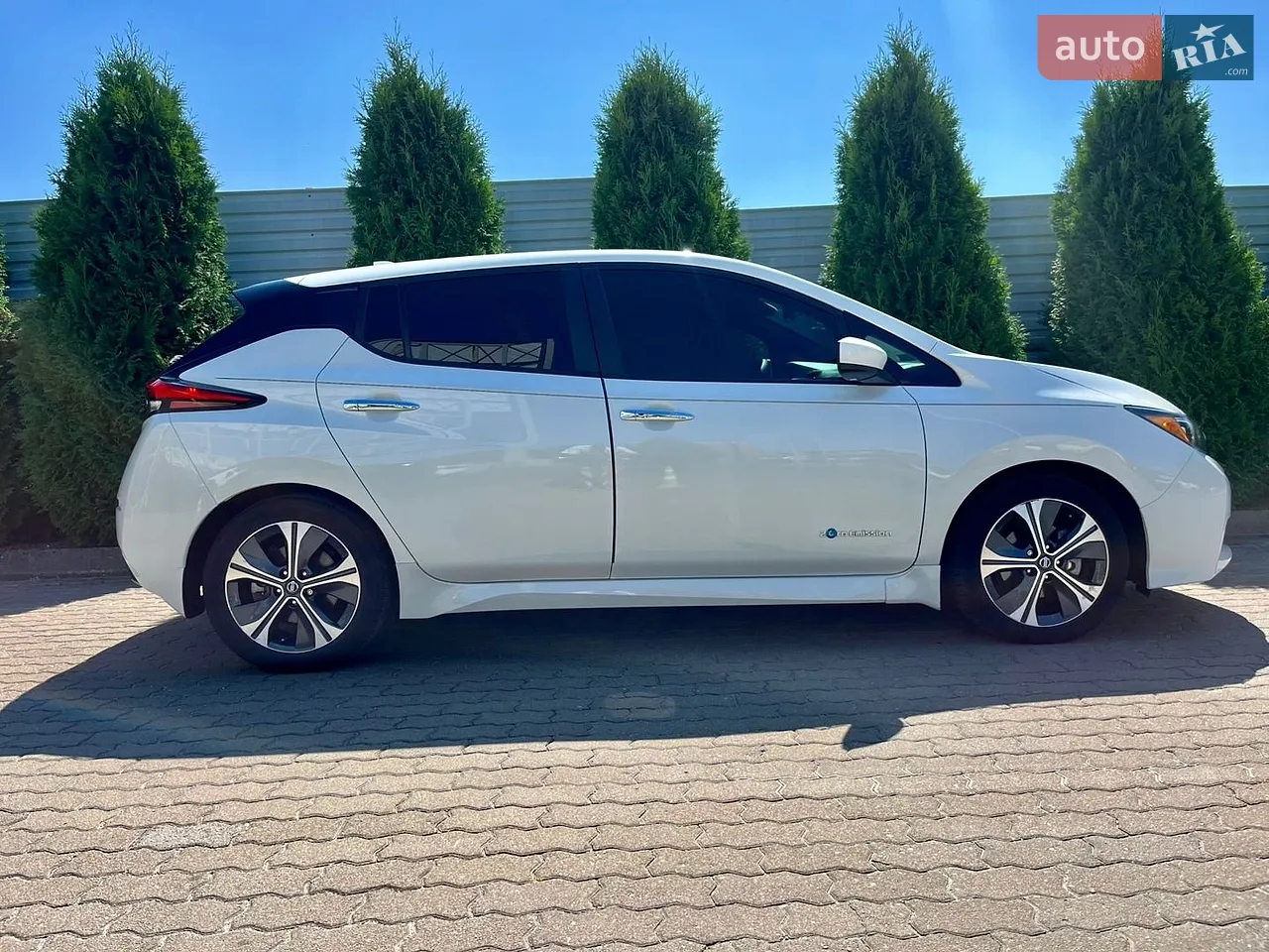 2019 Nissan Leaf - мініатюра 20