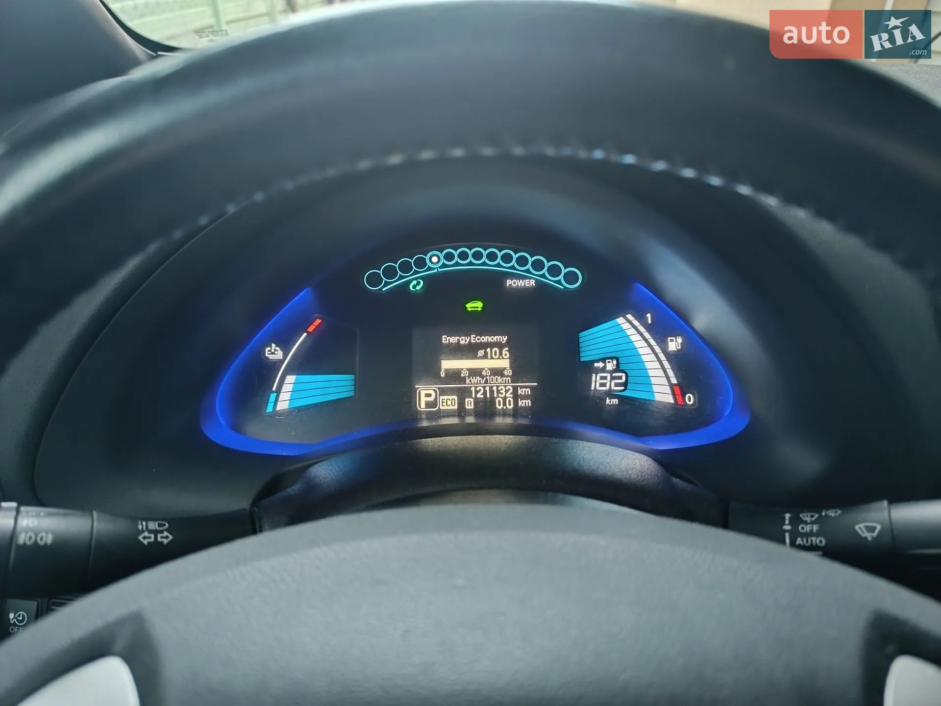 2016 Nissan Leaf - мініатюра 3