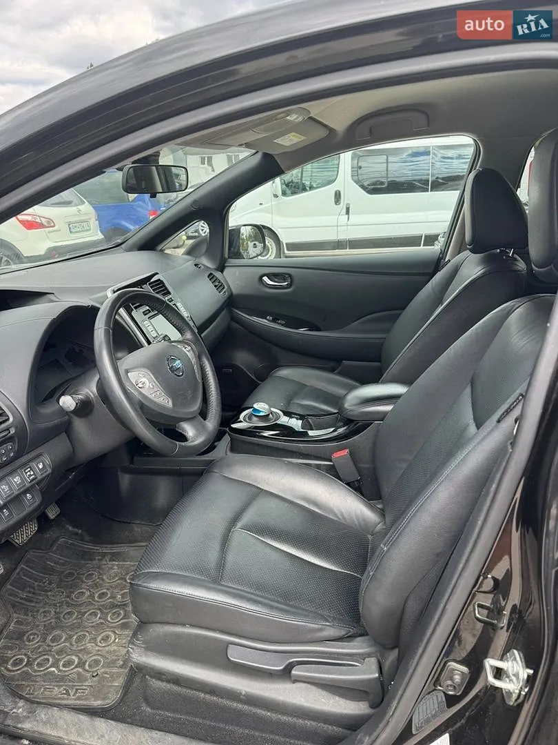 2016 Nissan Leaf - мініатюра 9