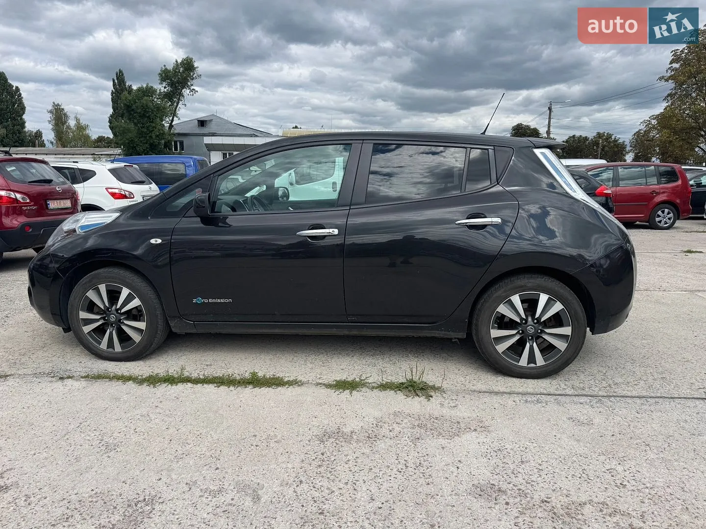 2016 Nissan Leaf - мініатюра 5