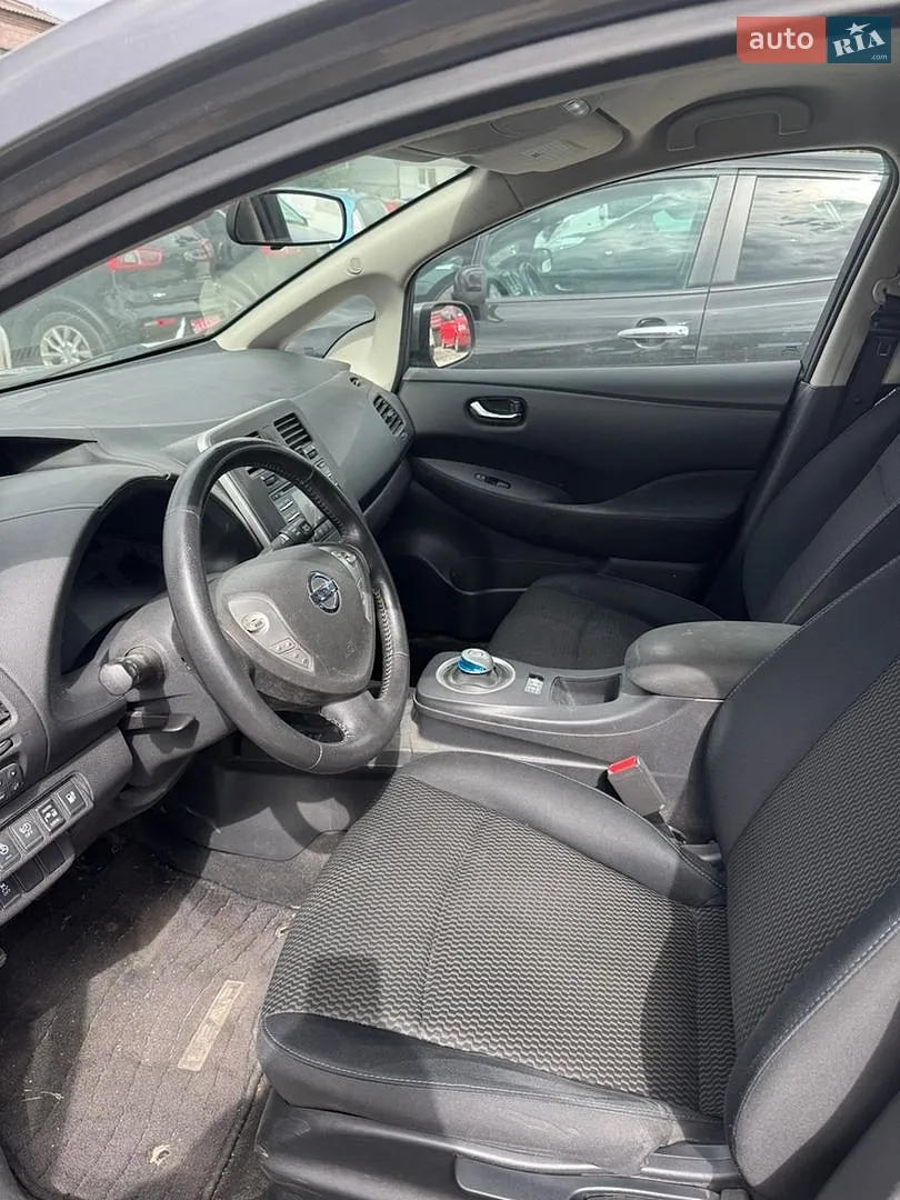 2015 Nissan Leaf - мініатюра 7