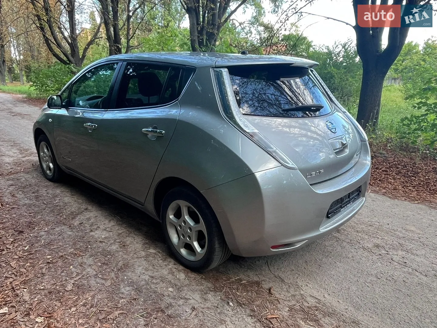 2014 Nissan Leaf - мініатюра 3