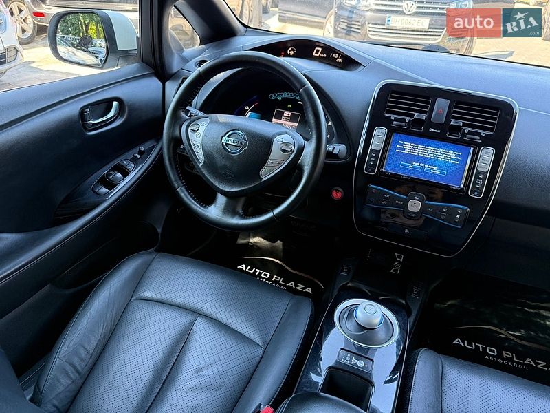 Хетчбек Nissan Leaf 2013 в Одесі фото 27 Хетчбек Nissan Leaf 2013 в Одесі