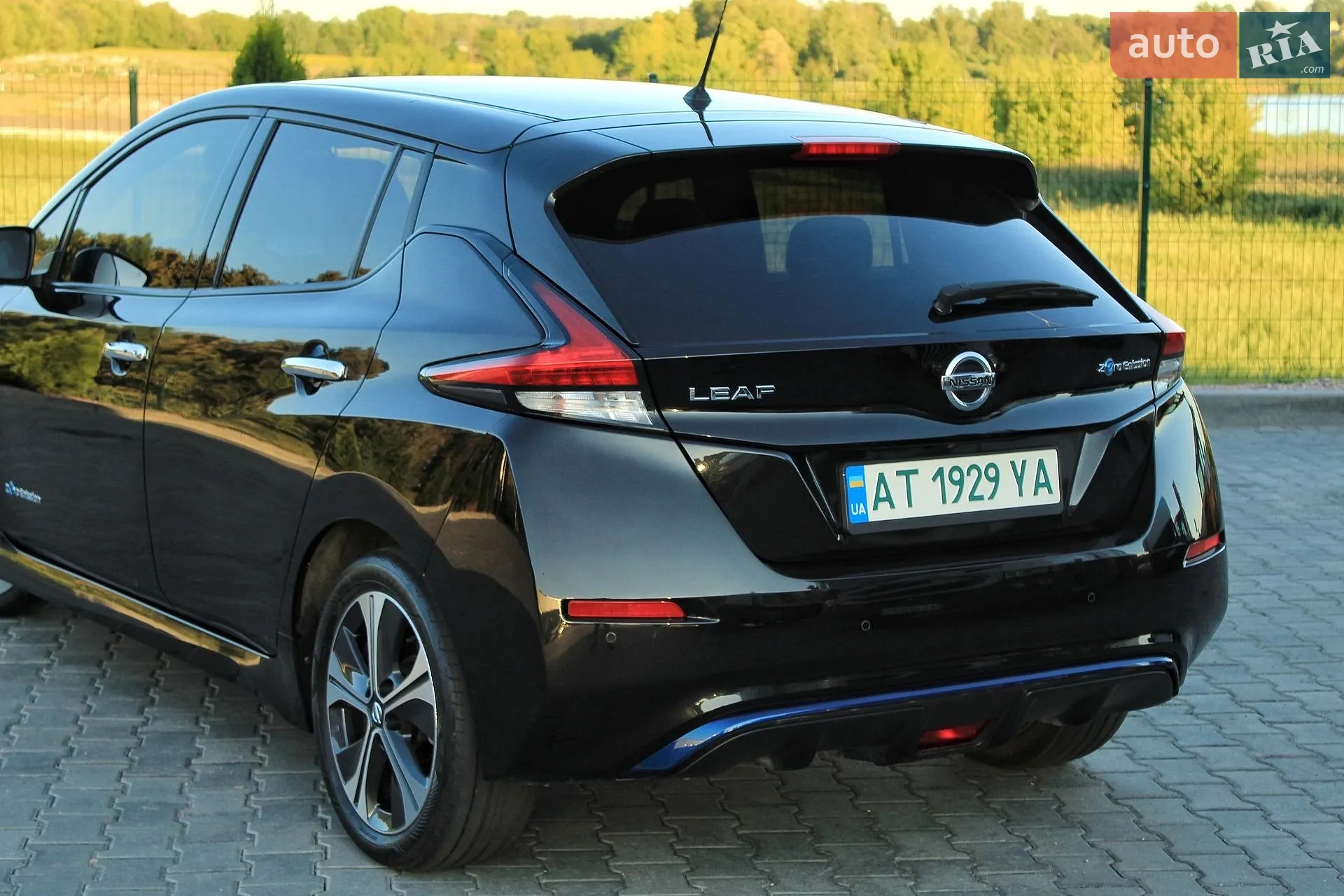 2018 Nissan Leaf - мініатюра 17